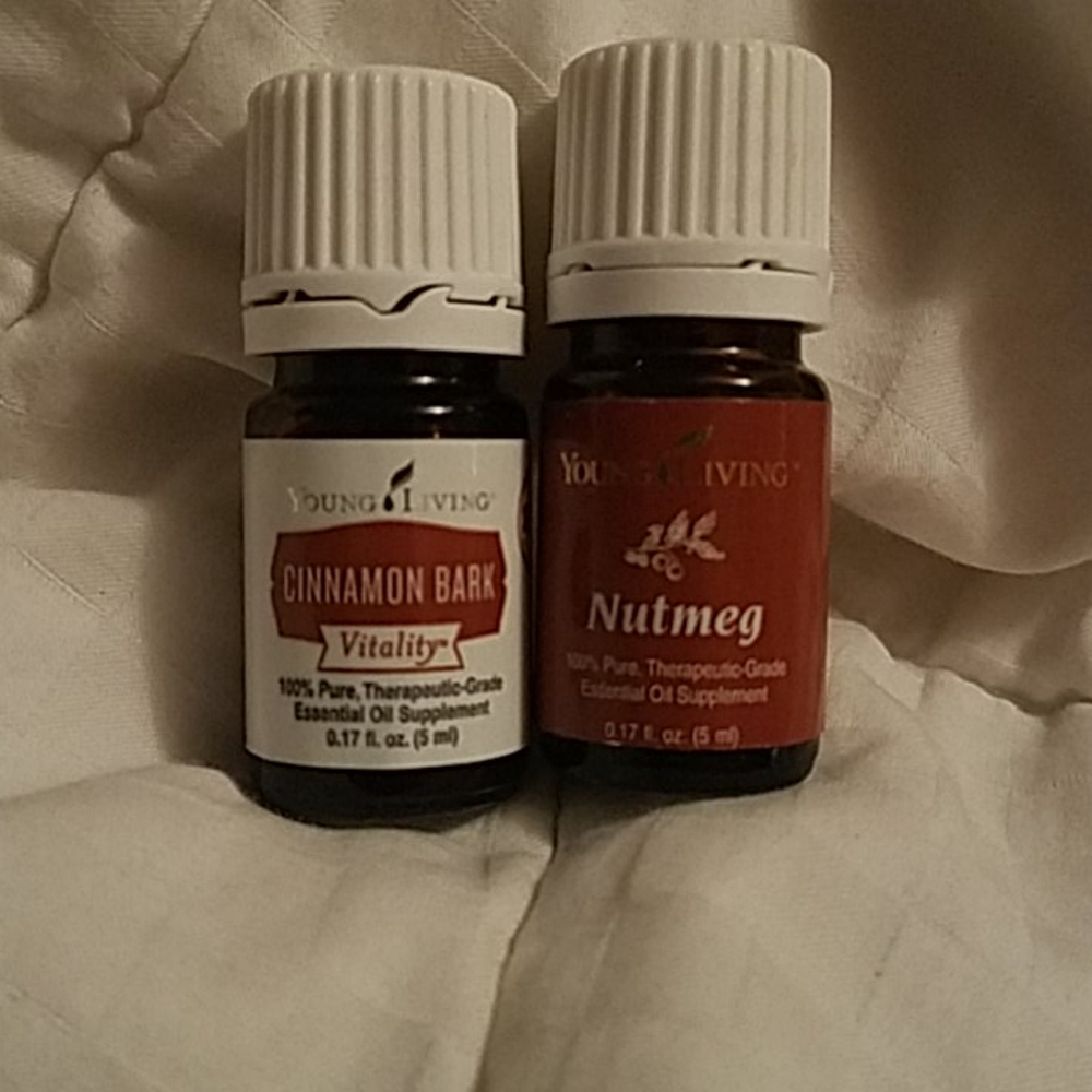 🌟⚡ 2 Young Living Spices